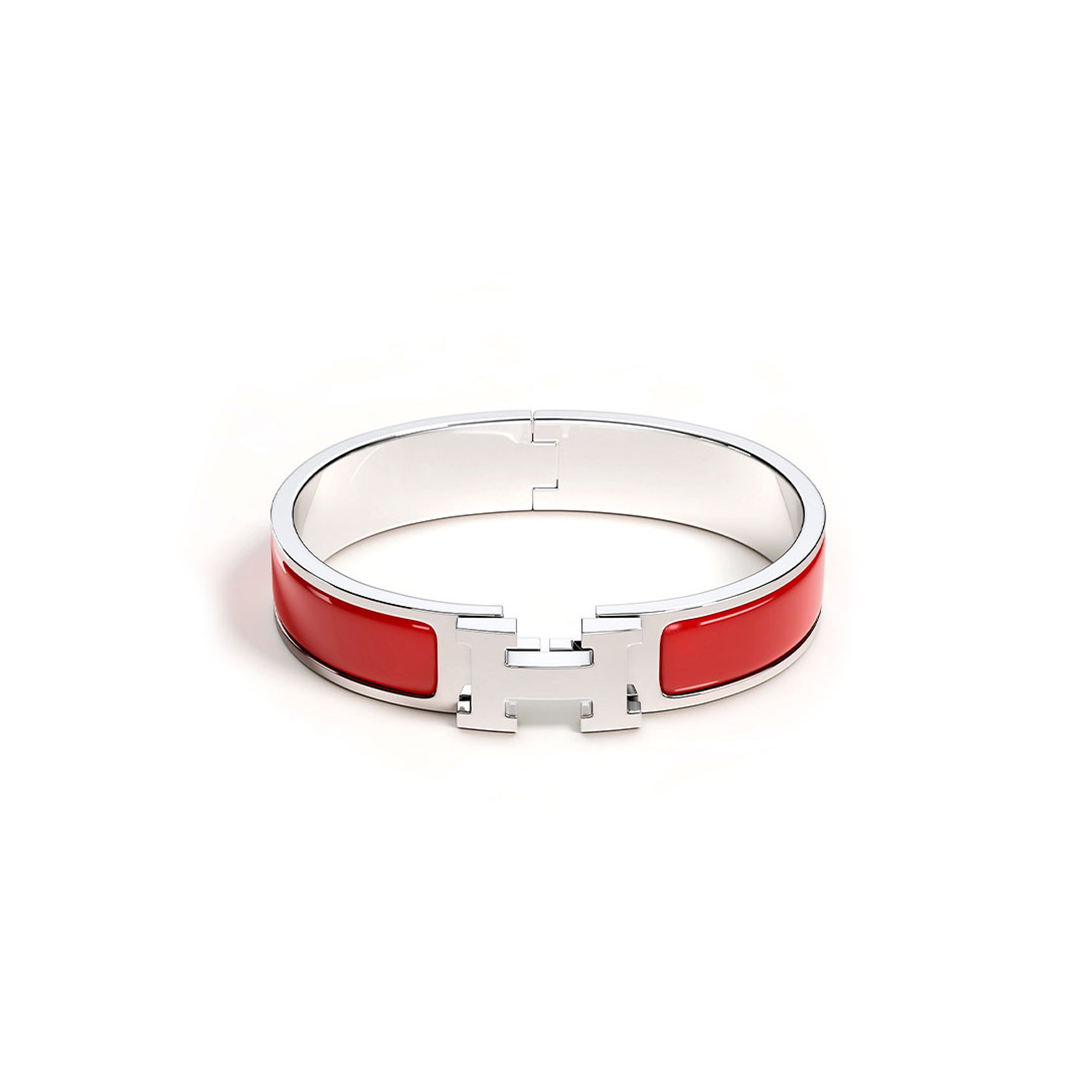 H**mes clic h bracelet  h700001fp94gm